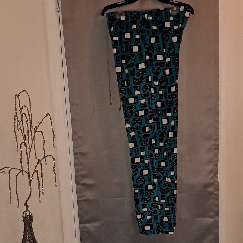 Gamer Lounge Pajama Pants